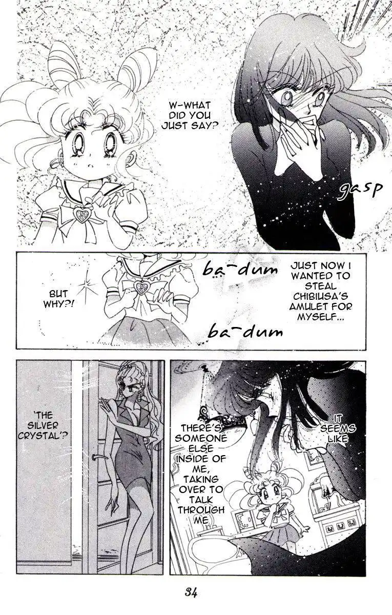 Sailor Moon Chapter 31 32